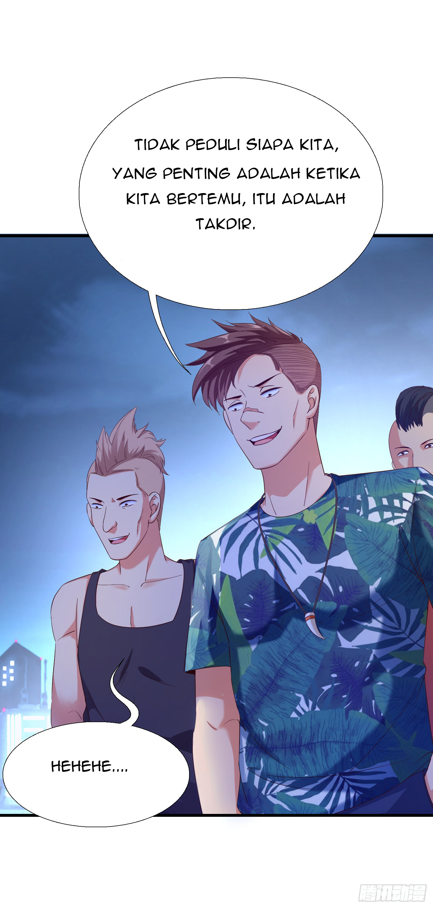 Super School Doctor Chapter 19 Bahasa Indonesia